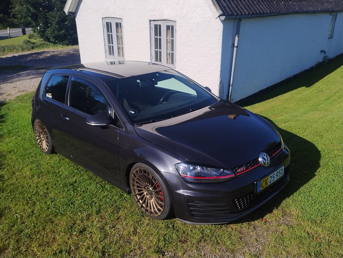 VW golf VII 2.0 GTI  Performance bmt Van.  billede 4