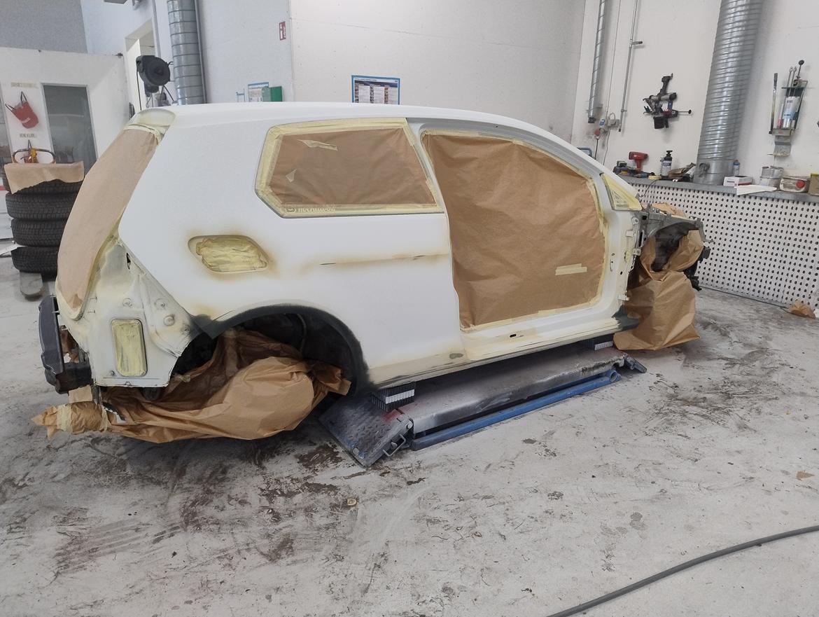 VW golf VII 2.0 GTI  Performance bmt Van.  billede 6