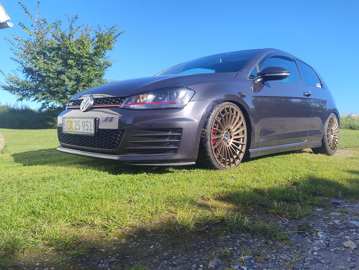 VW golf VII 2.0 GTI  Performance bmt Van.  billede 2