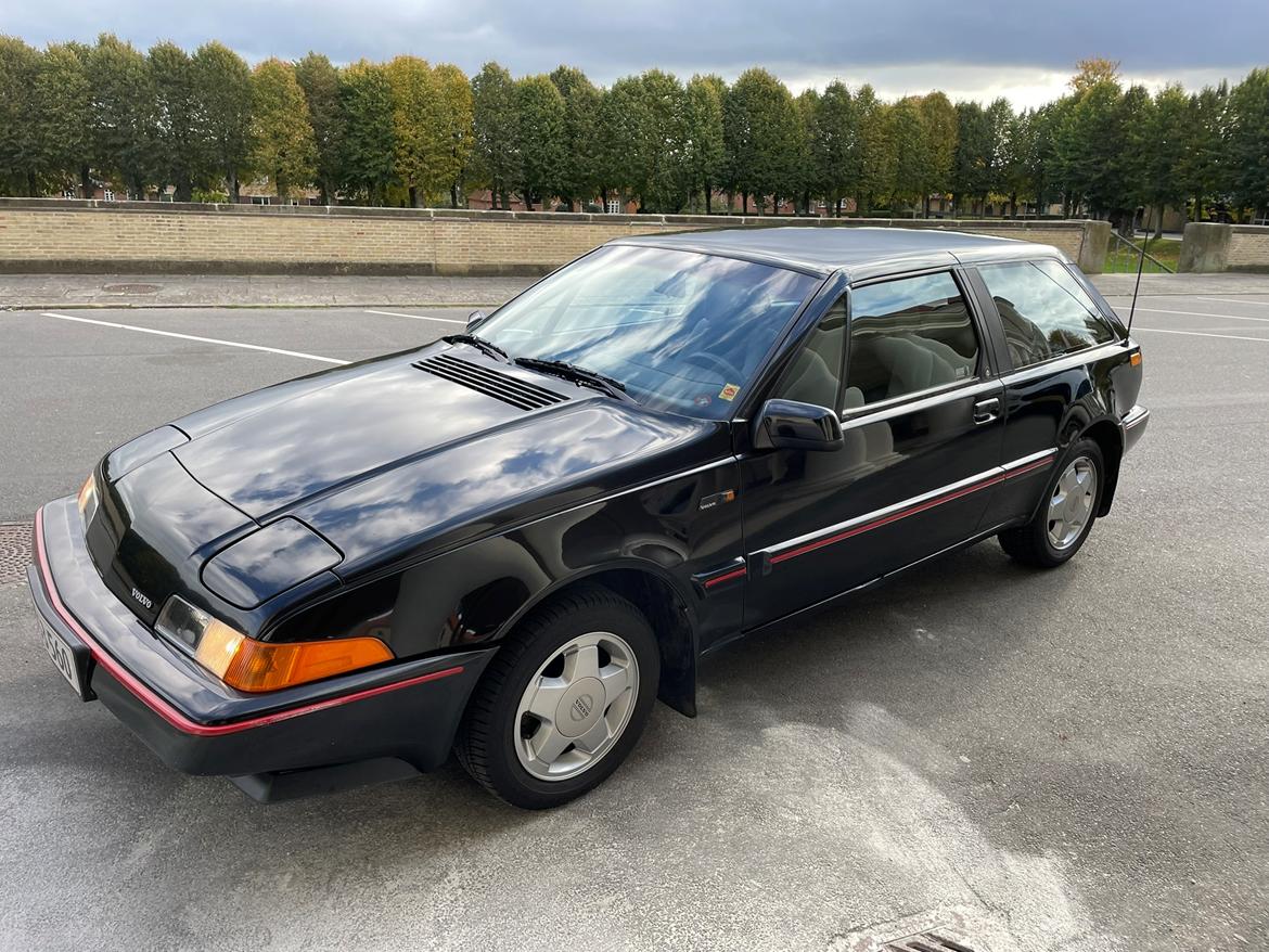 Volvo 480 ES billede 1