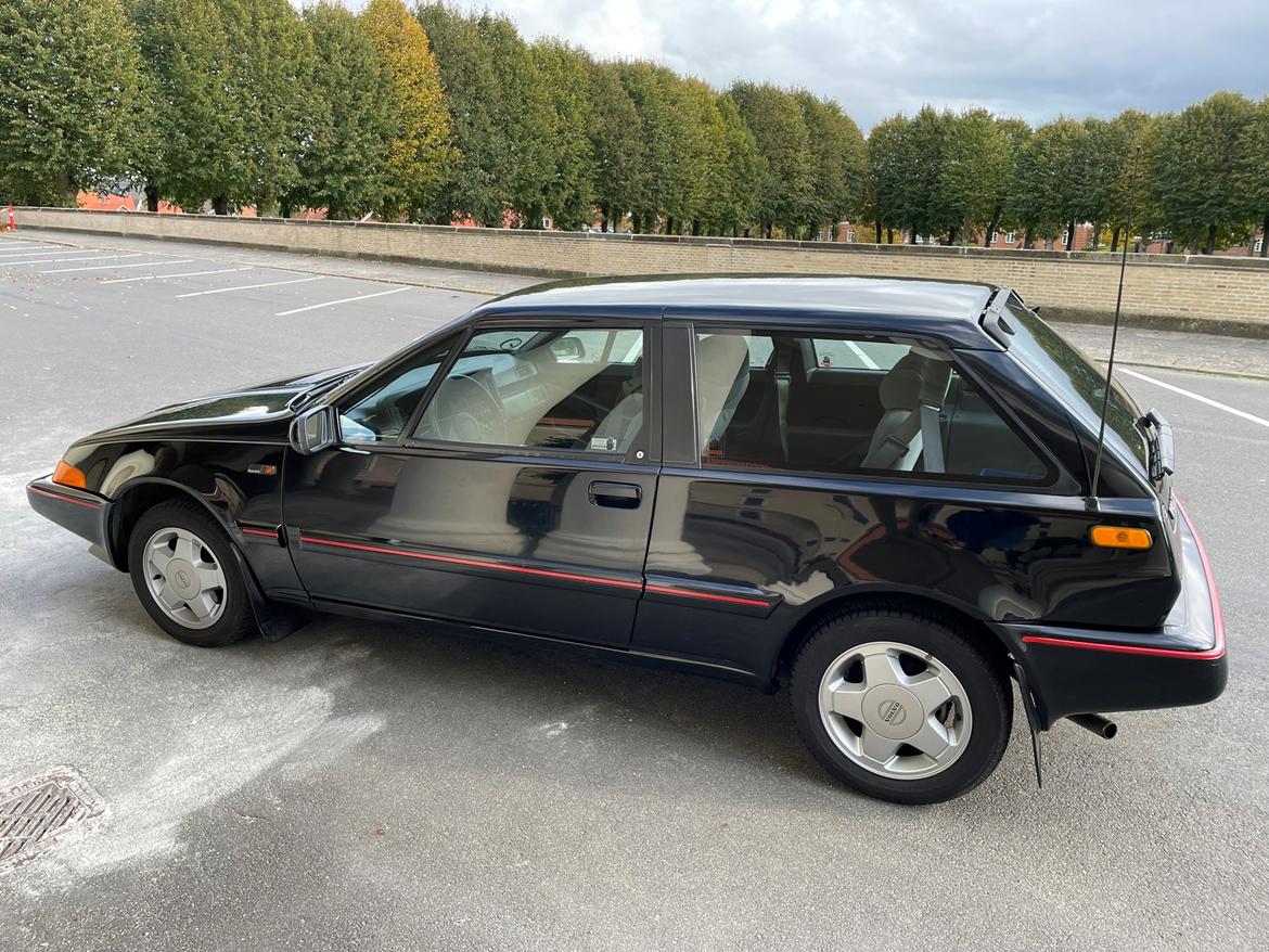 Volvo 480 ES billede 8