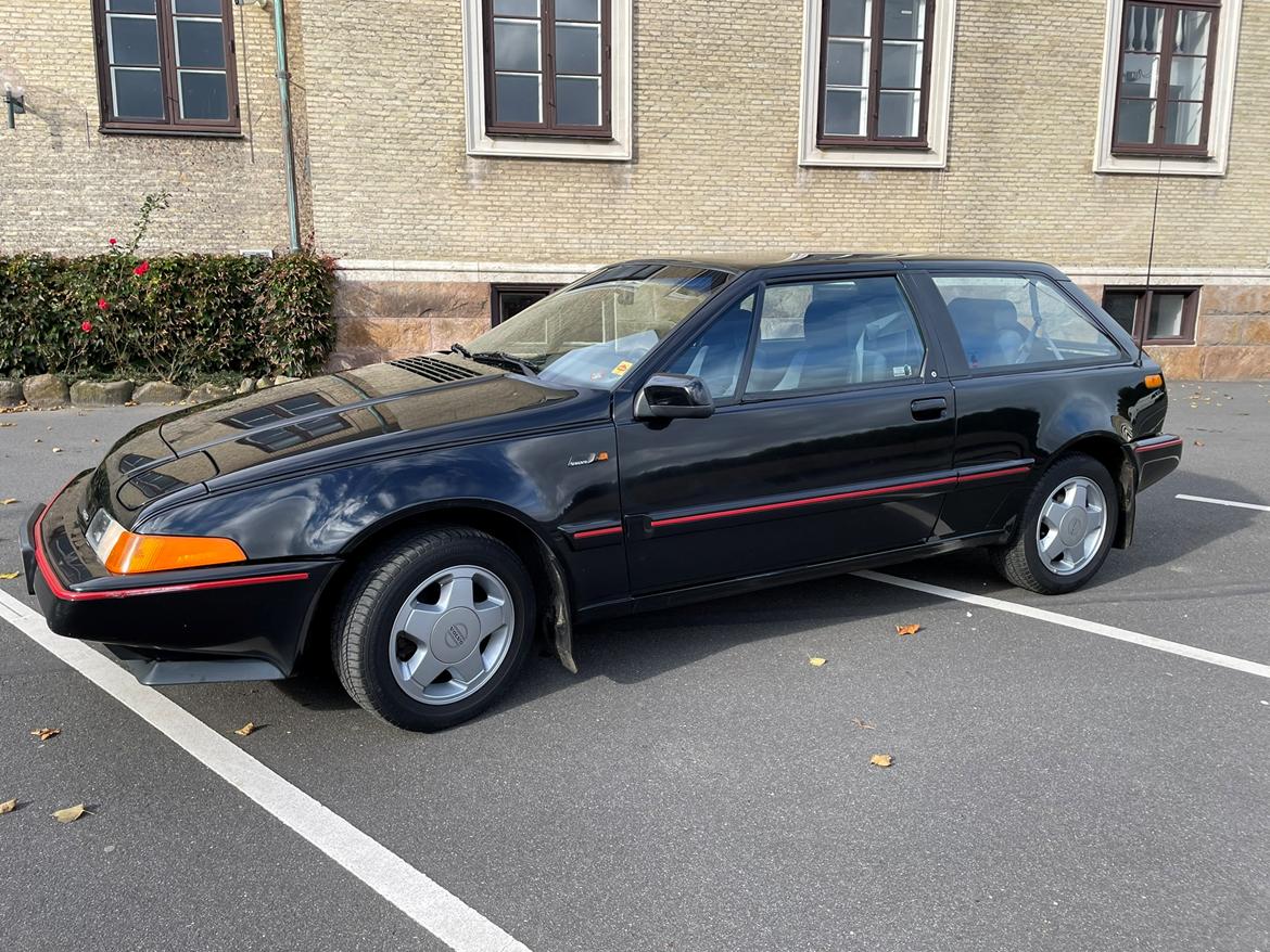 Volvo 480 ES billede 10