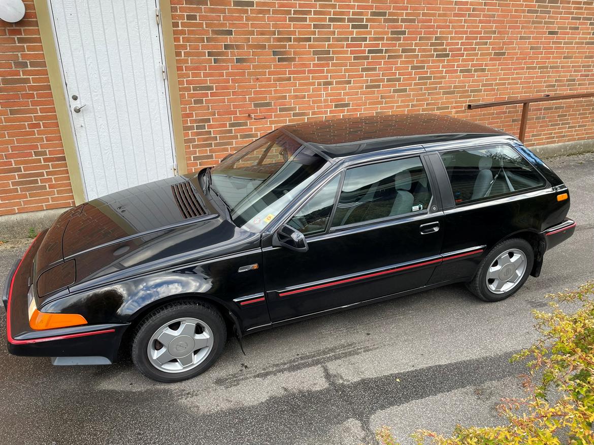 Volvo 480 ES billede 3