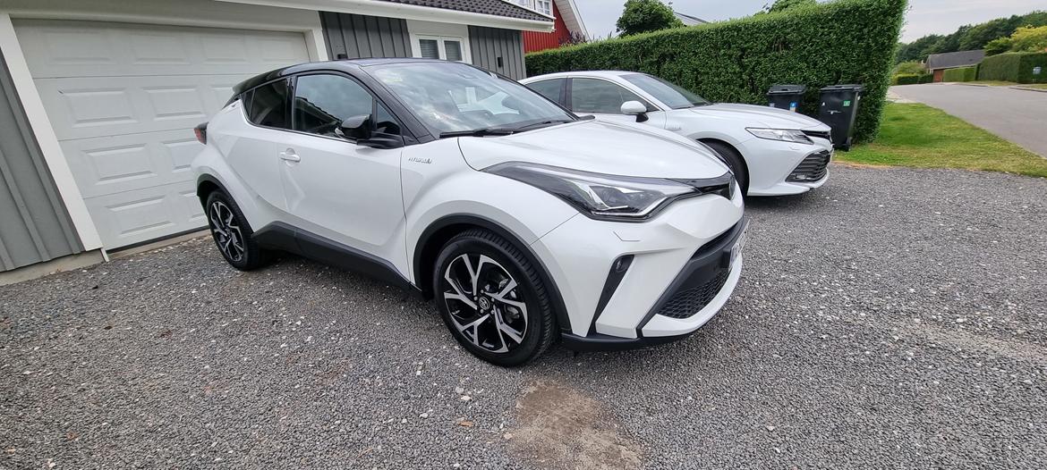 Toyota C-HR C-lub Premium 1.8 billede 4