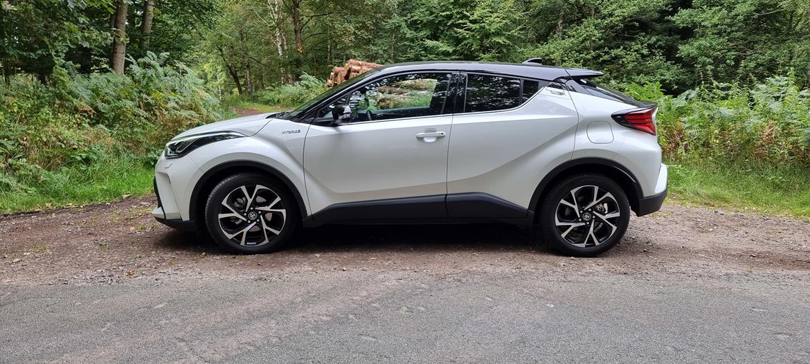 Toyota C-HR C-lub Premium 1.8 billede 2