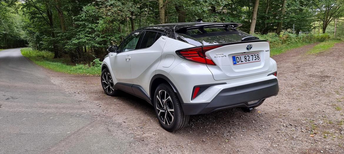 Toyota C-HR C-lub Premium 1.8 billede 3