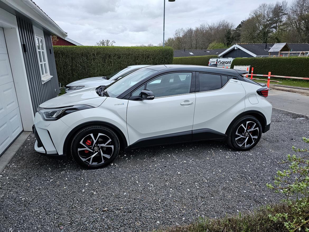 Toyota C-HR C-lub Premium 1.8 billede 7