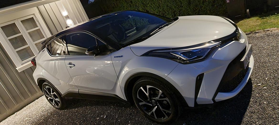 Toyota C-HR C-lub Premium 1.8 billede 8