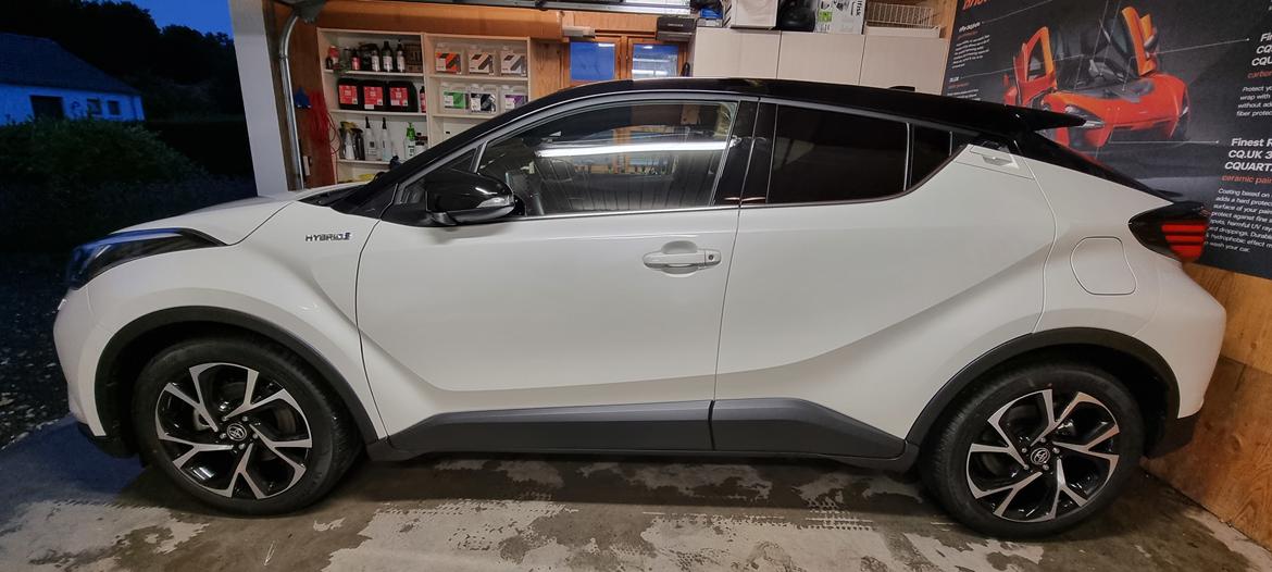 Toyota C-HR C-lub Premium 1.8 billede 5