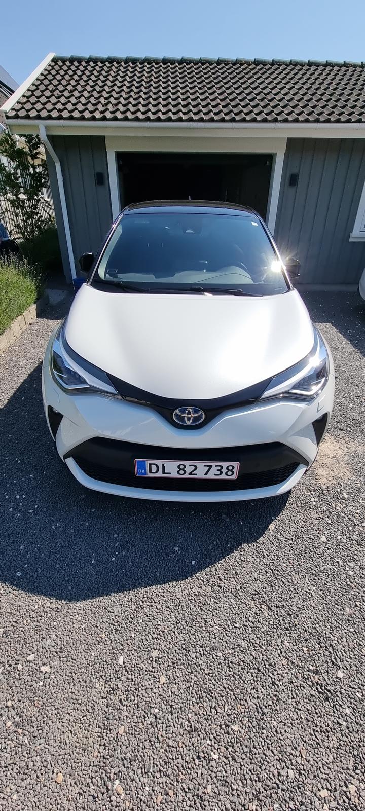 Toyota C-HR C-lub Premium 1.8 billede 12