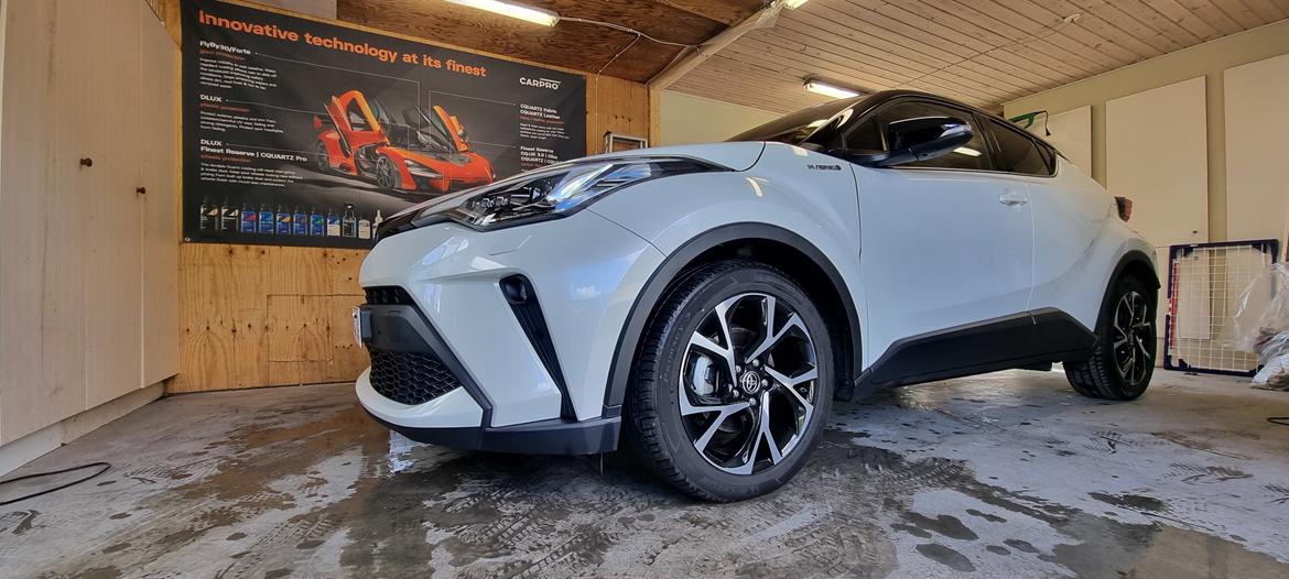 Toyota C-HR C-lub Premium 1.8 billede 10