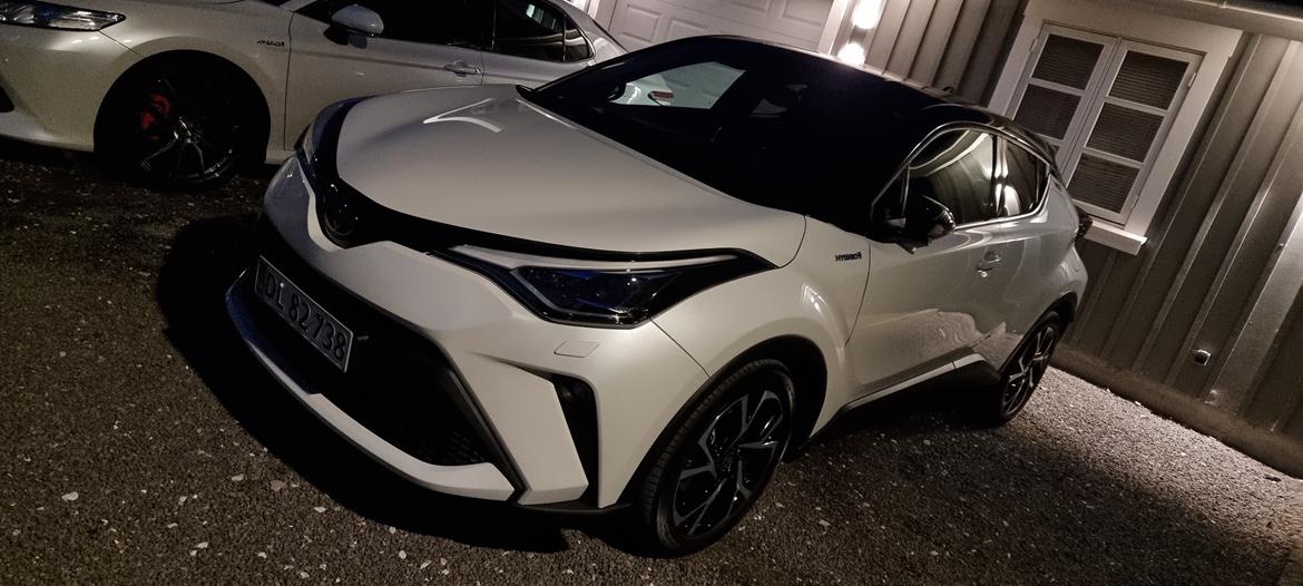 Toyota C-HR C-lub Premium 1.8 billede 11