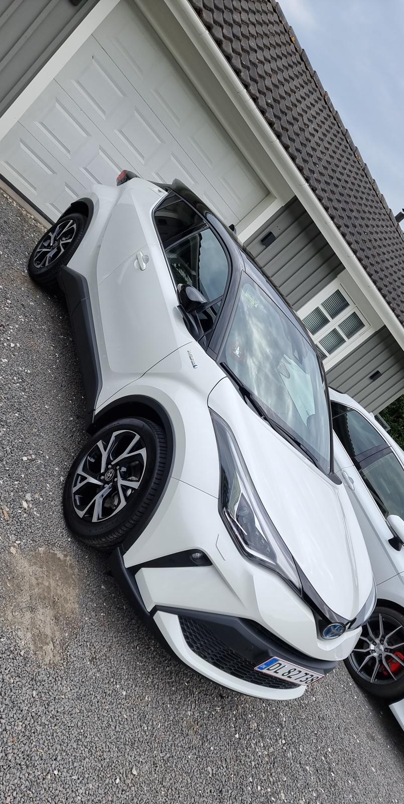 Toyota C-HR C-lub Premium 1.8 billede 13