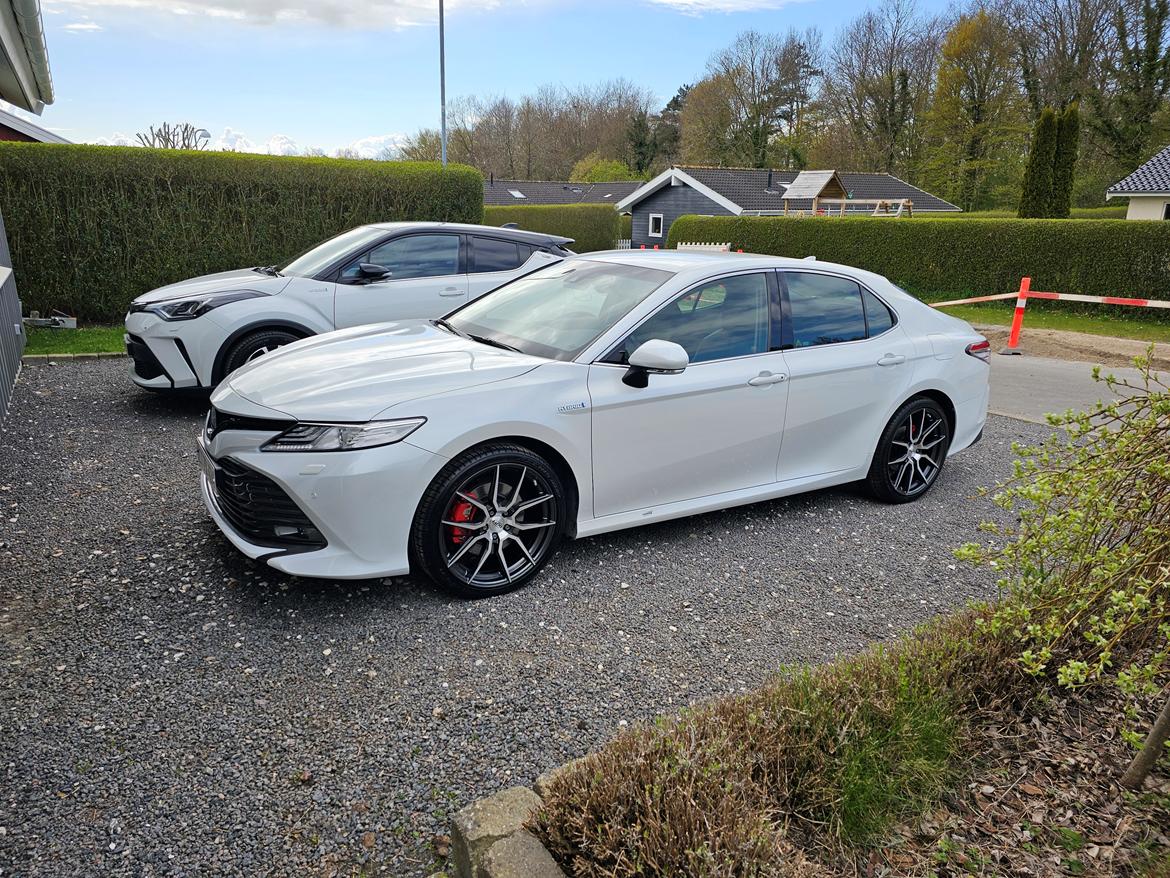 Toyota Camry H3 Executive Hybrid billede 4