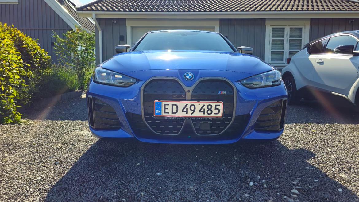 BMW I4 M50 M-Sport xDrive billede 5