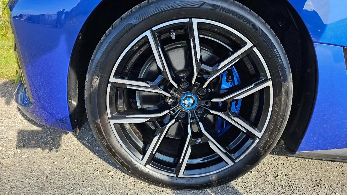 BMW I4 M50 M-Sport xDrive billede 6