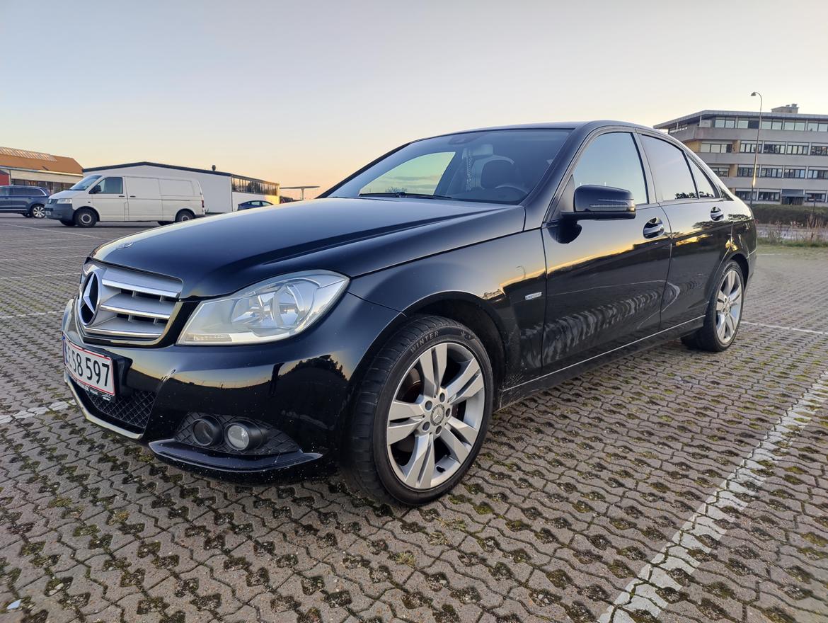 Mercedes Benz C220 CDI BE W204 (Facelift) billede 3