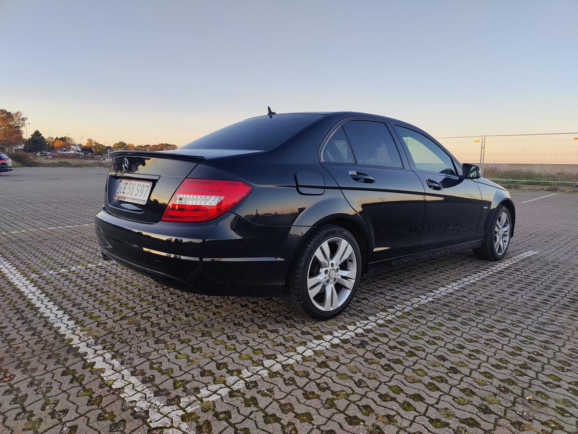 Mercedes Benz C220 CDI BE W204 (Facelift) billede 4