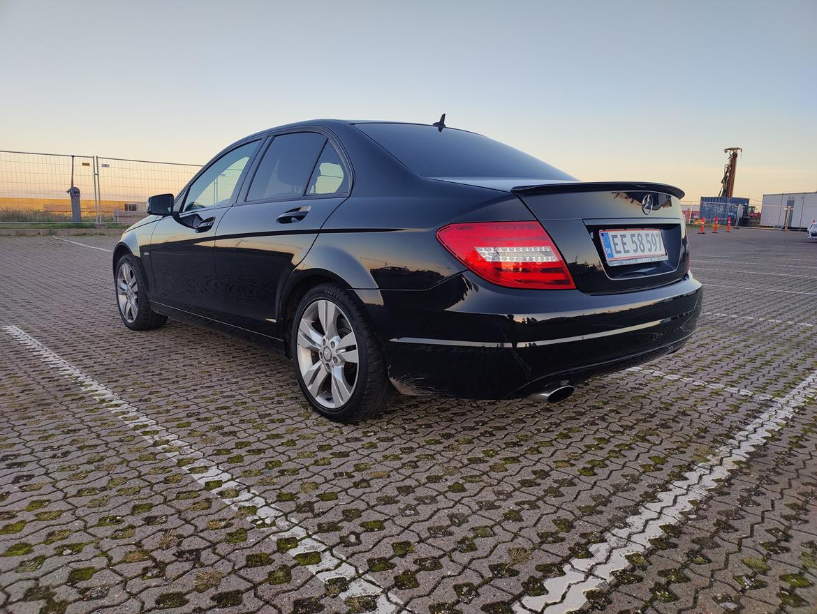 Mercedes Benz C220 CDI BE W204 (Facelift) billede 6