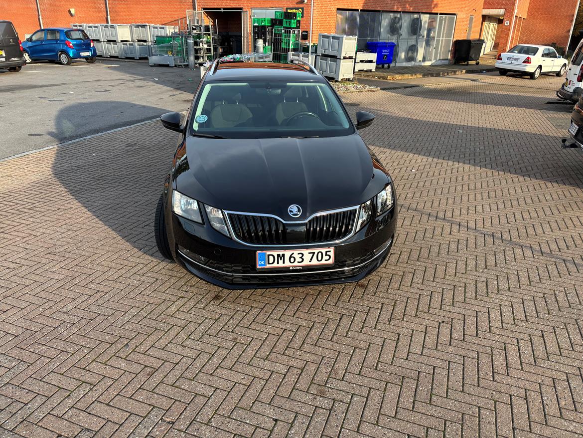 Skoda Octavia Mk3.5 Combi 2.0TSI 190HK DSG billede 4