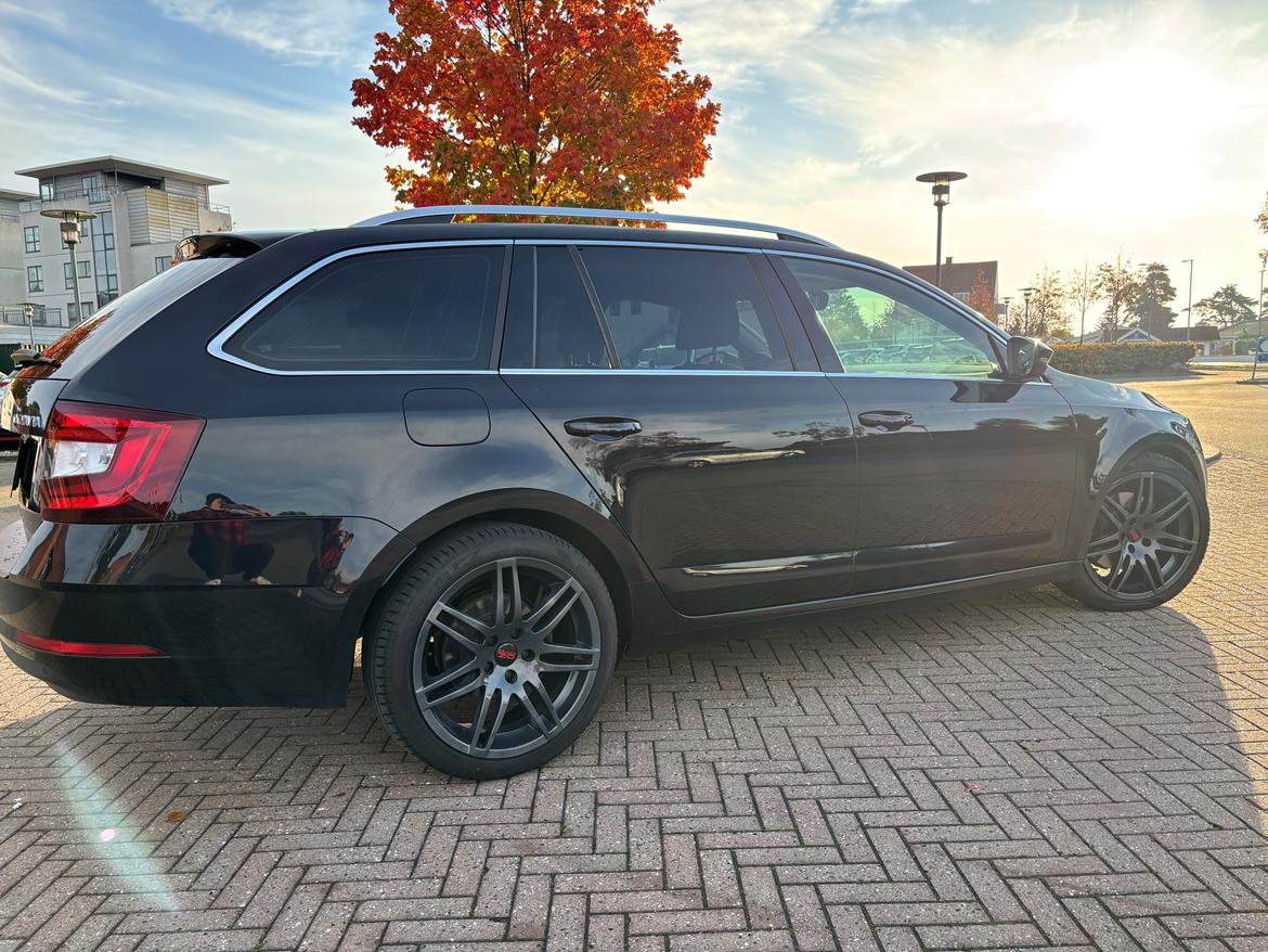 Skoda Octavia Mk3.5 Combi 2.0TSI 190HK DSG billede 5