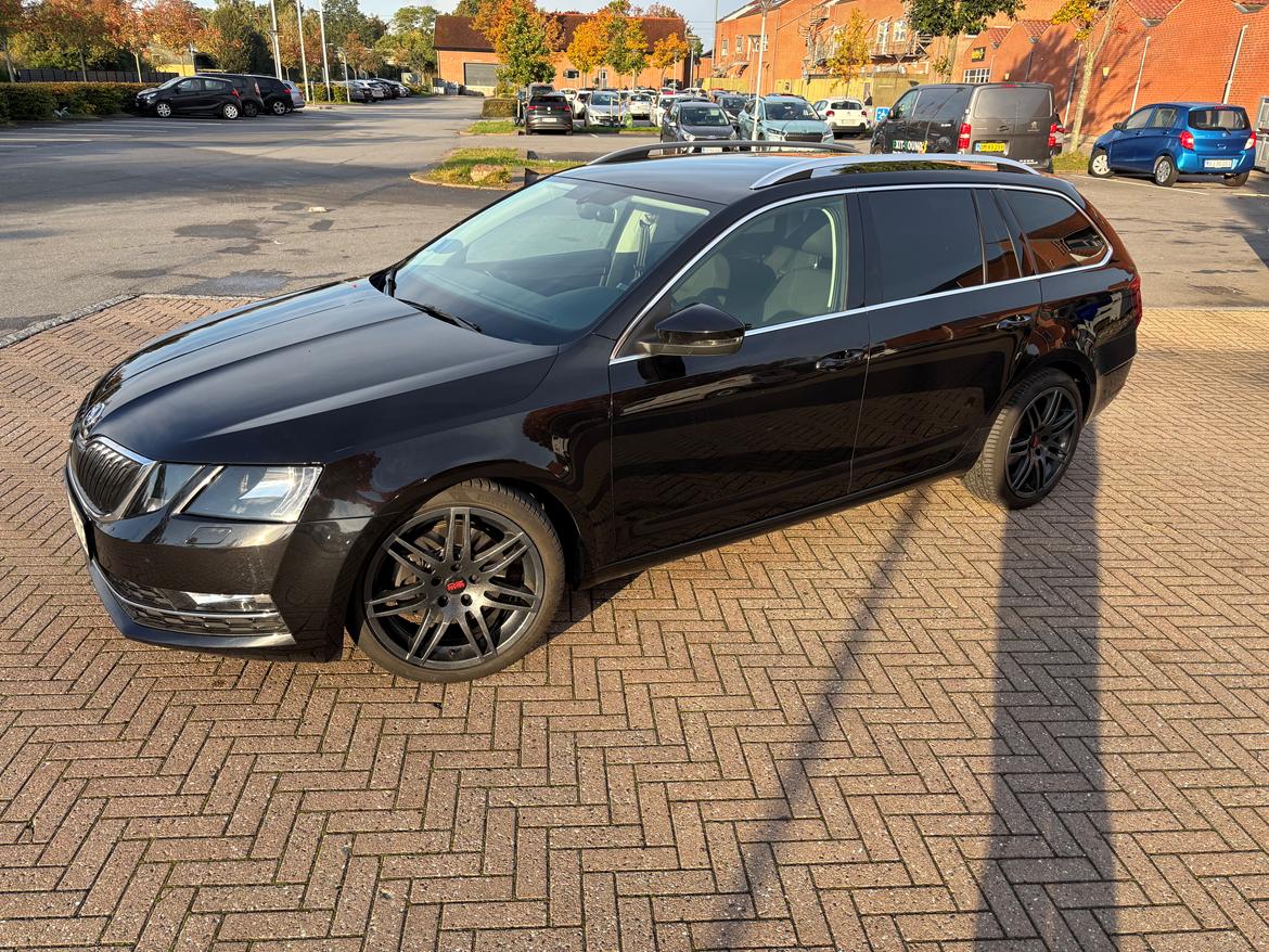 Skoda Octavia Mk3.5 Combi 2.0TSI 190HK DSG billede 6