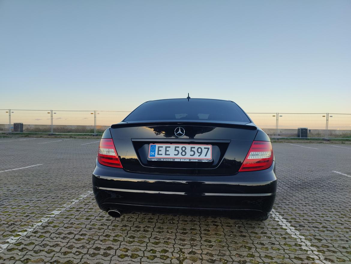 Mercedes Benz C220 CDI BE W204 (Facelift) billede 5