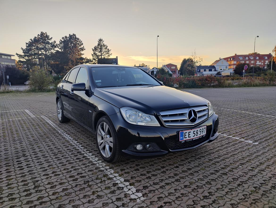 Mercedes Benz C220 CDI BE W204 (Facelift) billede 1