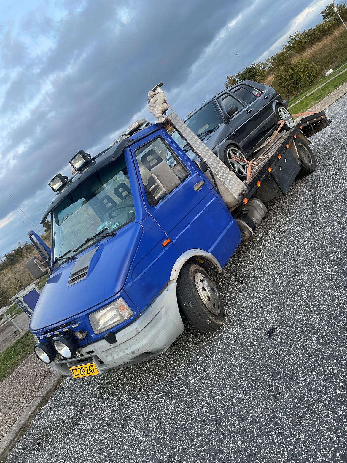 Iveco Turbo Daily 35-12 billede 1