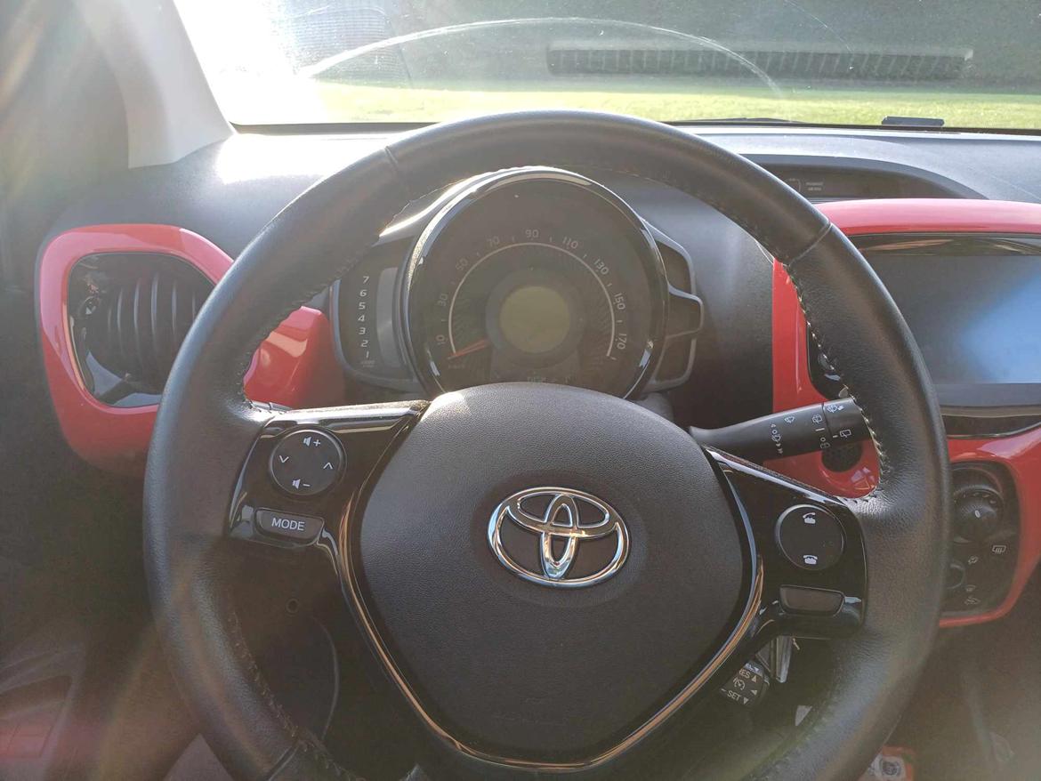 Toyota Aygo billede 6