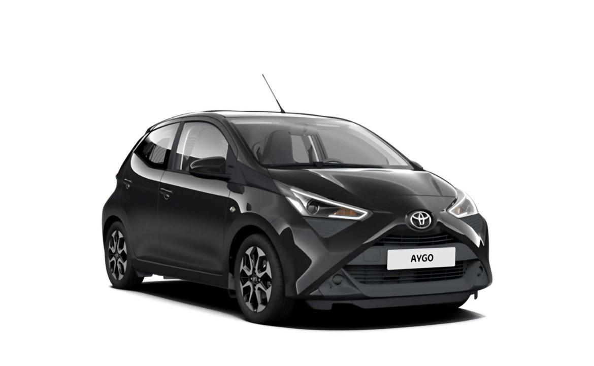 Toyota Aygo billede 8