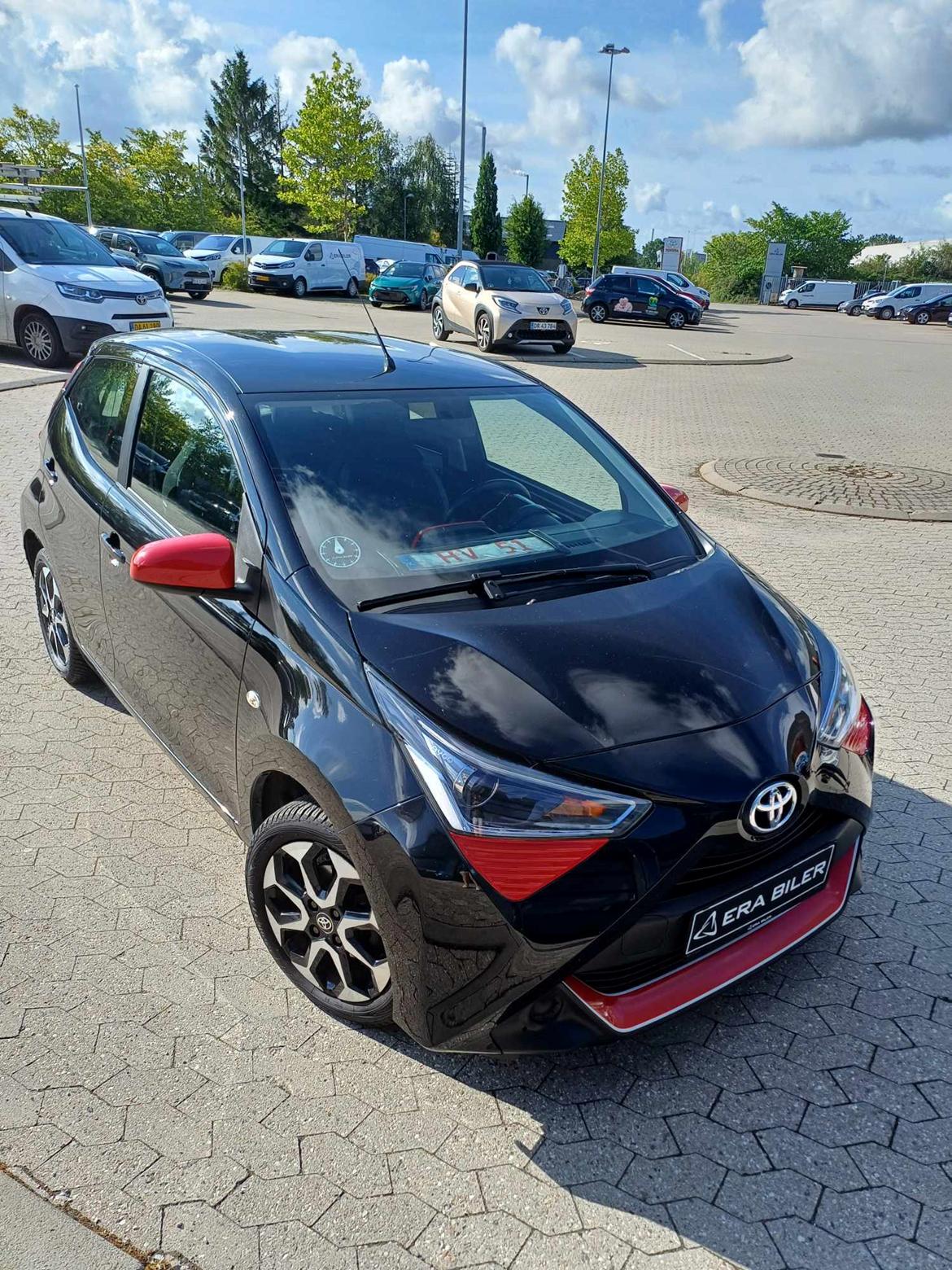 Toyota Aygo billede 2