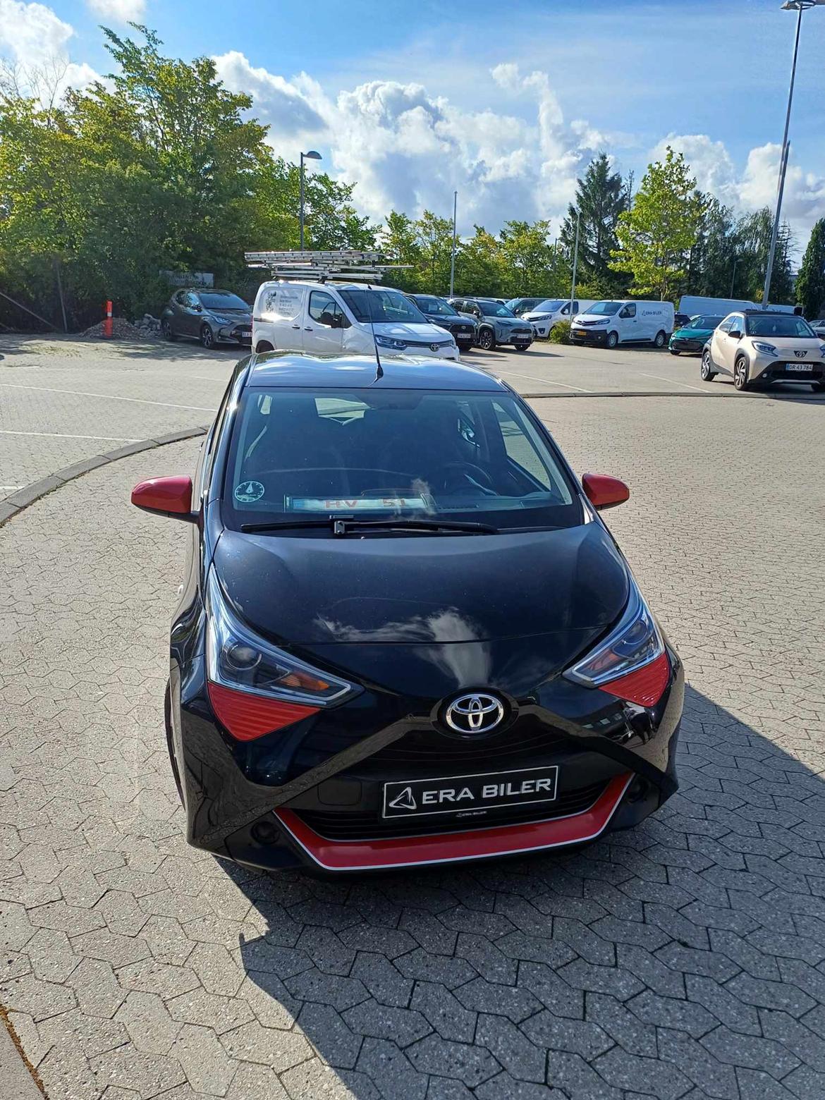 Toyota Aygo billede 4