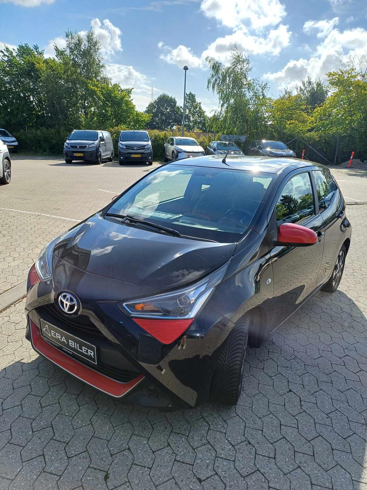 Toyota Aygo billede 3