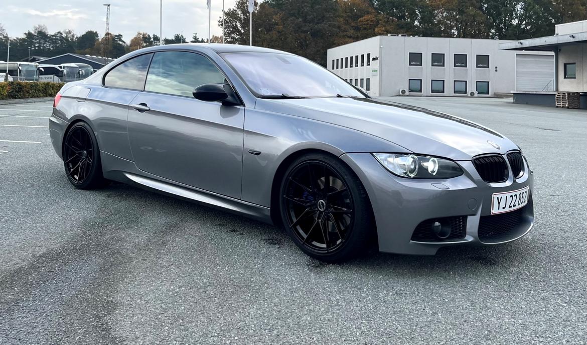 BMW E92 325i billede 20