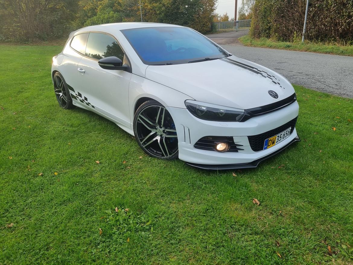 VW Scirocco 2,0 Tsi Van 350 hk  billede 14