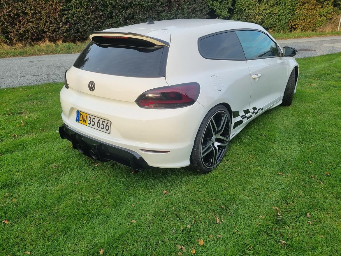 VW Scirocco 2,0 Tsi Van 350 hk  billede 10