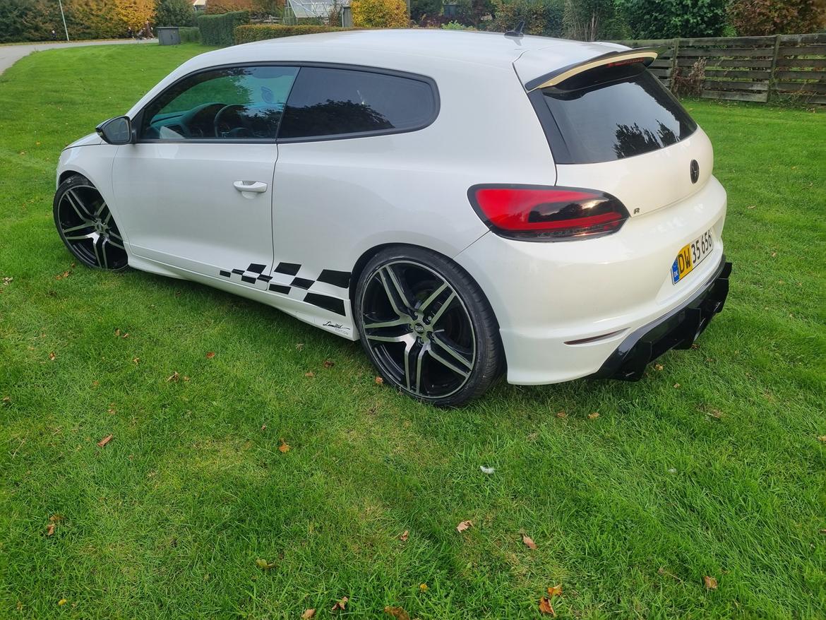 VW Scirocco 2,0 Tsi Van 350 hk  billede 11