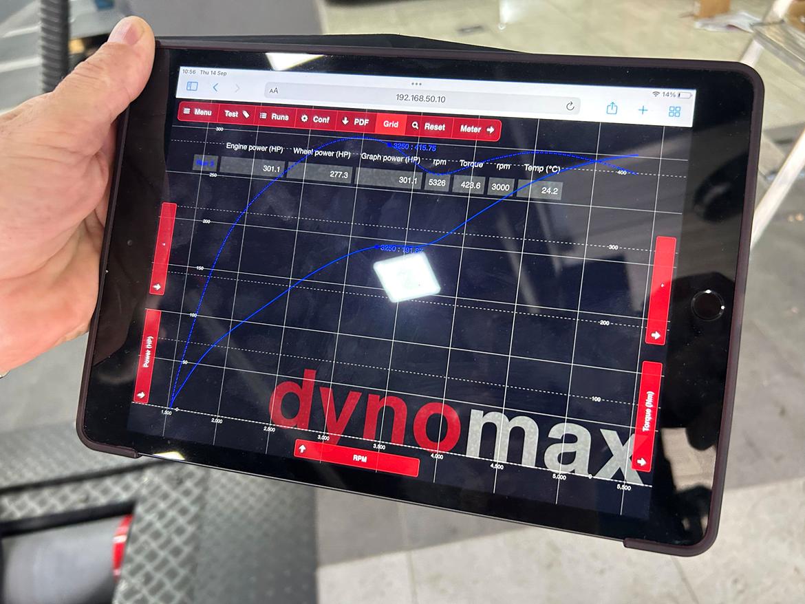 VW Scirocco 2,0 Tsi Van 350 hk ( Tidl bil ) billede 13