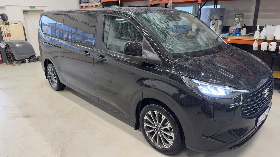 Ford Tourneo Titanium x  billede 4