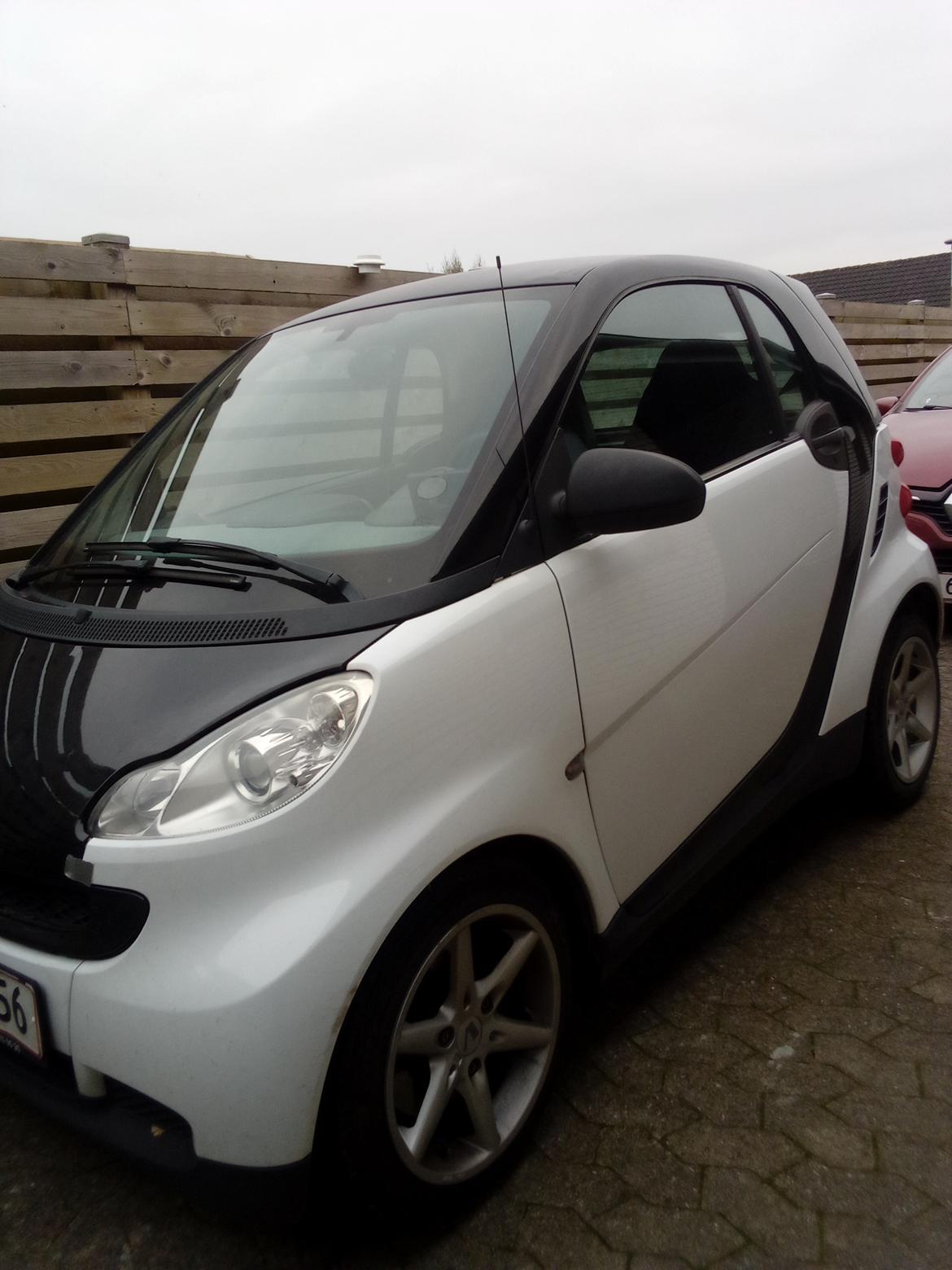 Smart Fortwo 451 billede 4