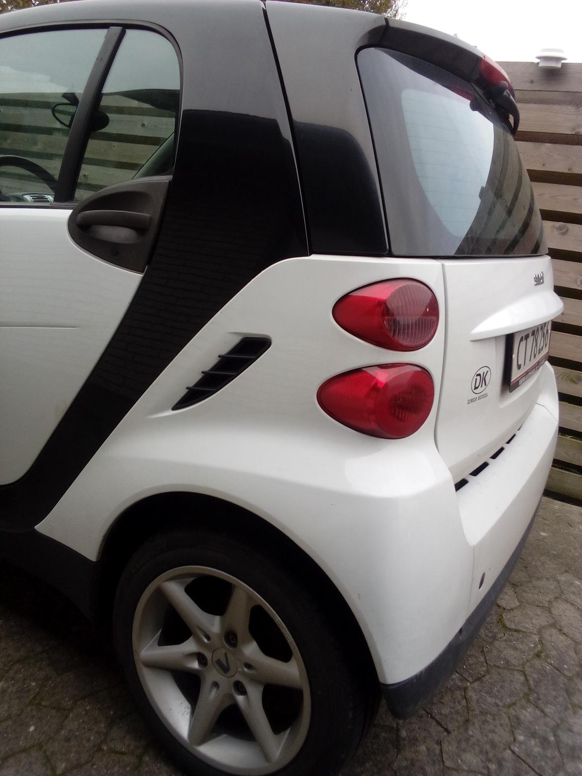 Smart Fortwo 451 billede 3