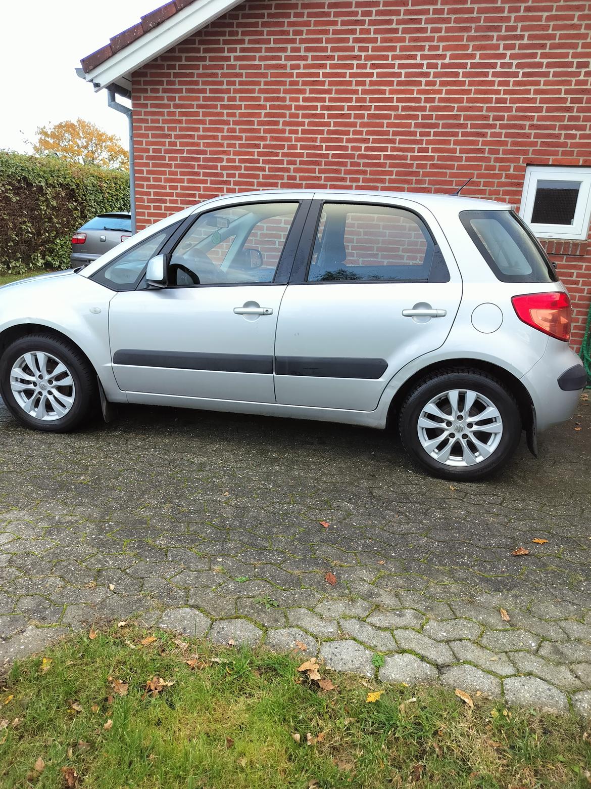 Suzuki Sx4 billede 1