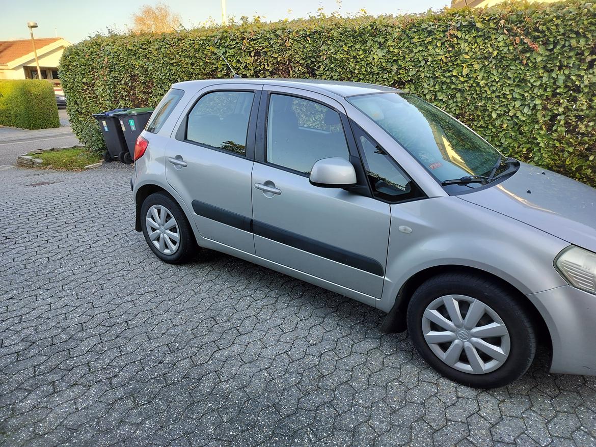 Suzuki Sx4 billede 4