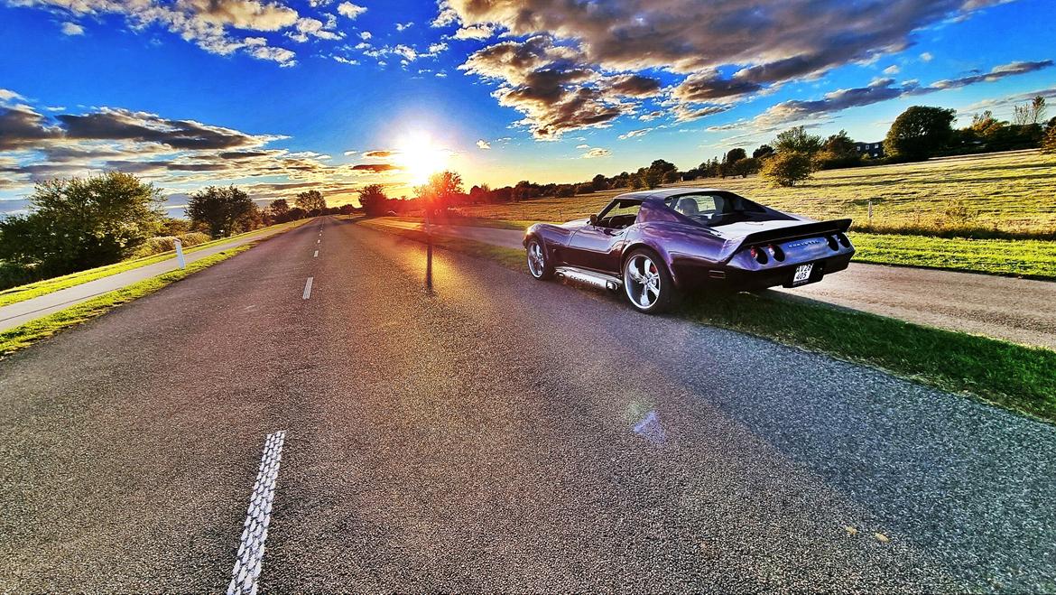 Chevrolet Corvette billede 2