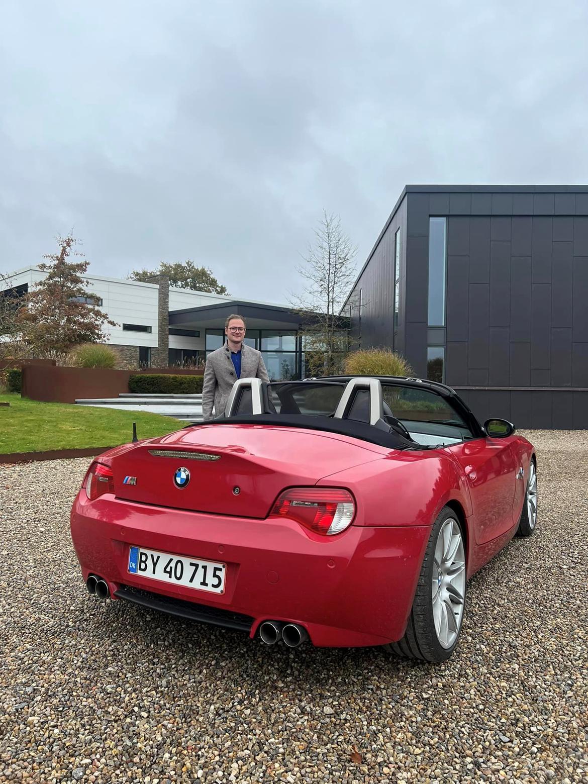 BMW Z4 E85 3.0 SI Facelift 265 heste. billede 2