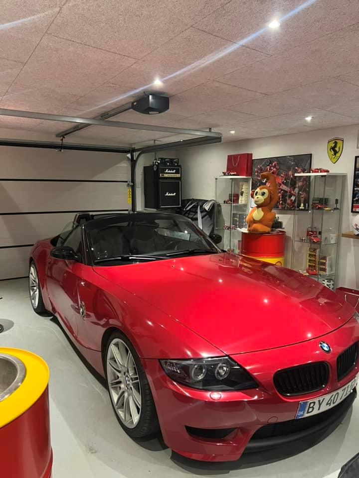 BMW Z4 E85 3.0 SI Facelift 265 heste. billede 7