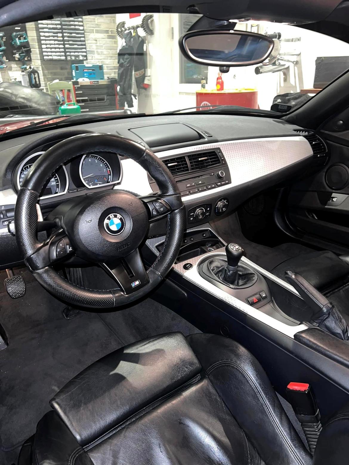 BMW Z4 E85 3.0 SI Facelift 265 heste. billede 6