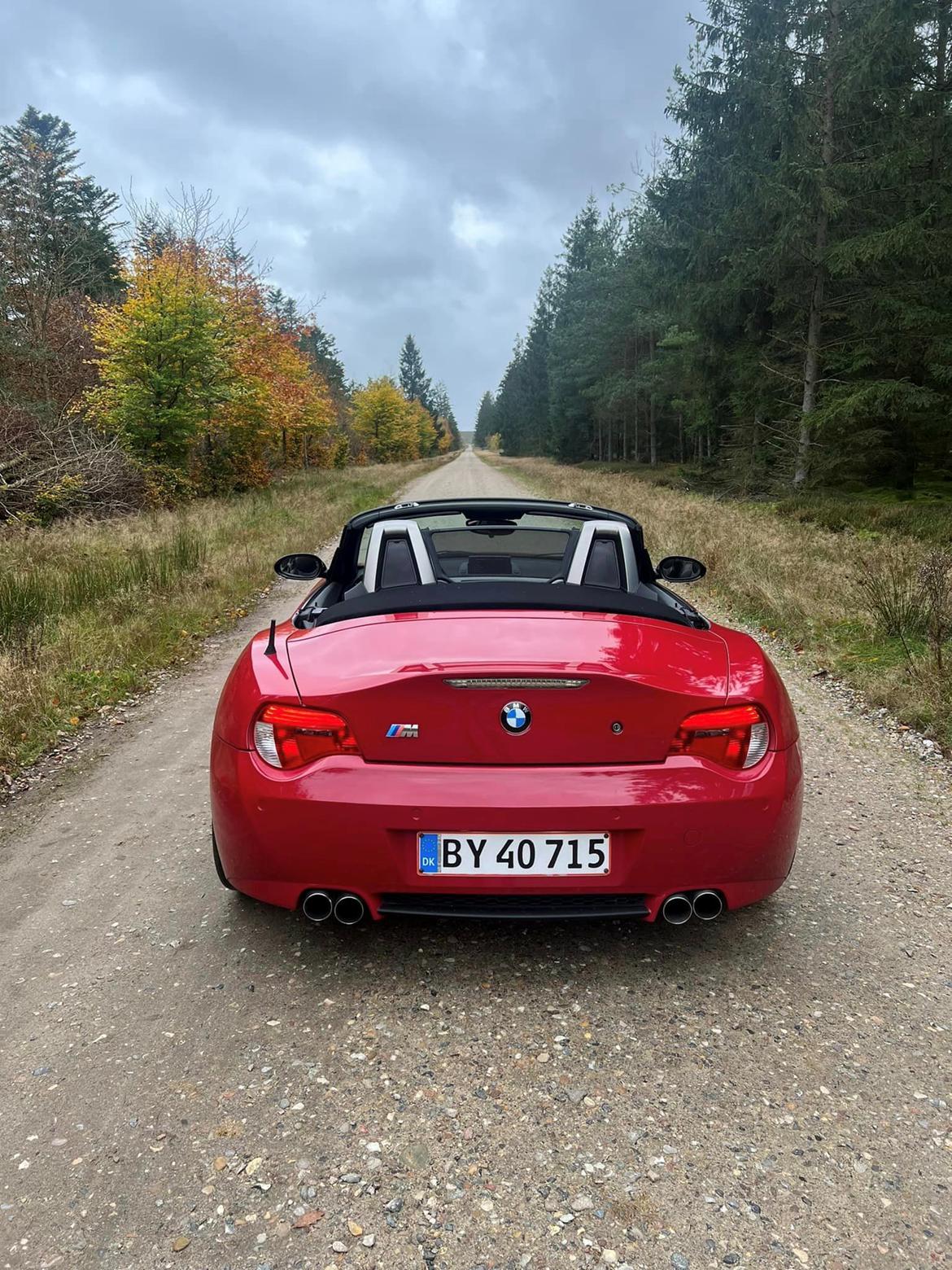 BMW Z4 E85 3.0 SI Facelift 265 heste. billede 3