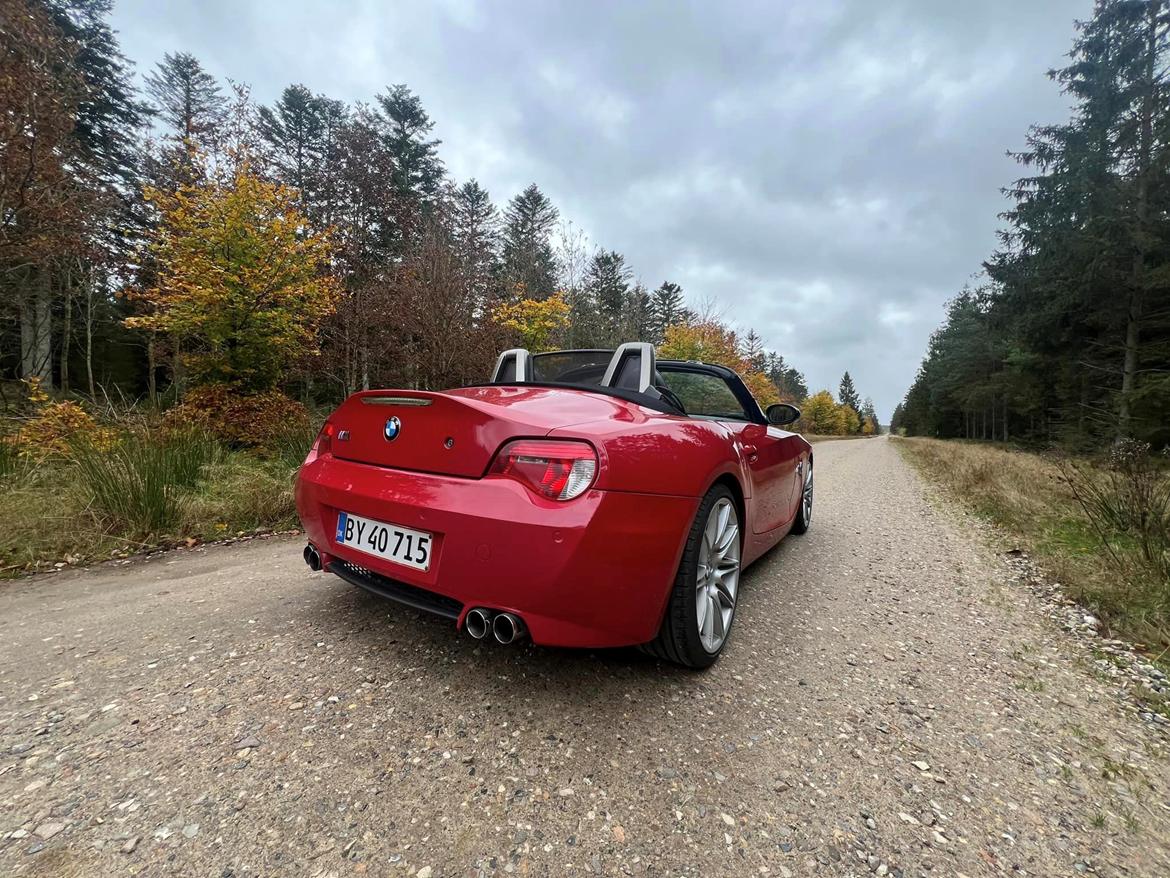 BMW Z4 E85 3.0 SI Facelift 265 heste. billede 10